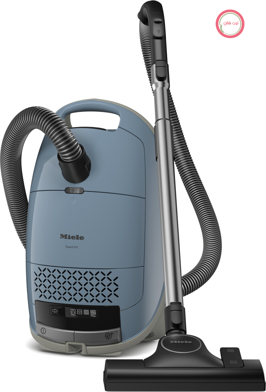 جارو برقی کیسه‌ای میله آلمان مدل Miele Guard M1 SVWF6